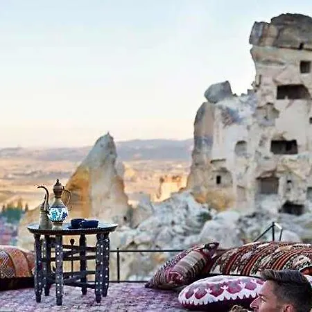 Hotel Seki Cave - Wake Up To Hot Air Balloons 3*