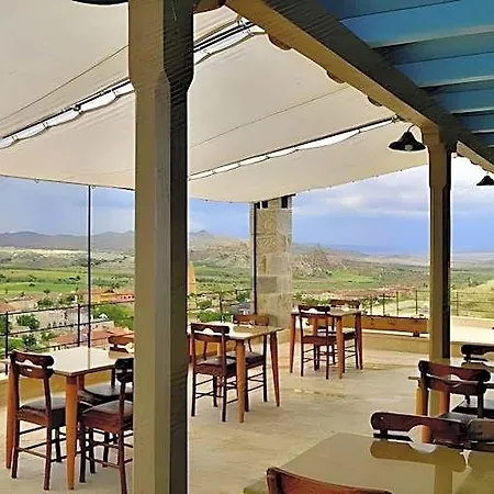 Hotel Seki Cave - Wake Up To Hot Air Balloons Avanos