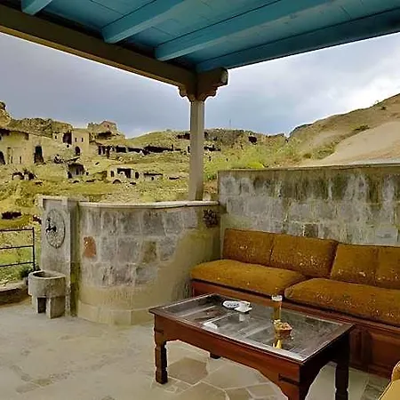 Hotel Seki Cave - Wake Up To Hot Air Balloons Avanos
