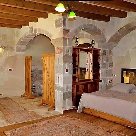 Hotel Seki Cave - Wake Up To Hot Air Balloons Avanos