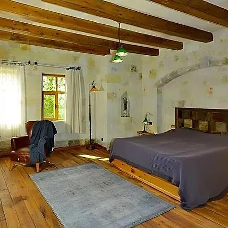 Seki Cave - Wake Up To Hot Air Balloons Hotel Avanos
