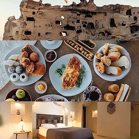 Seki Cave - Wake Up To Hot Air Balloons Hotel 3*