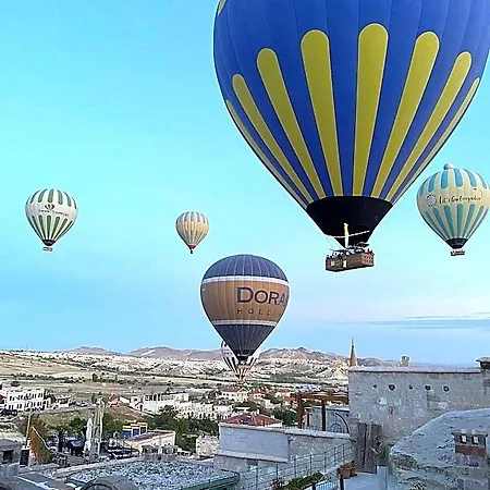 Seki Cave - Wake Up To Hot Air Balloons Hotel Avanos